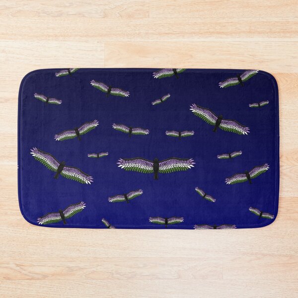 Item preview, Fly With Pride, Raven Series - Genderqueer designed and sold by StephOBrien.