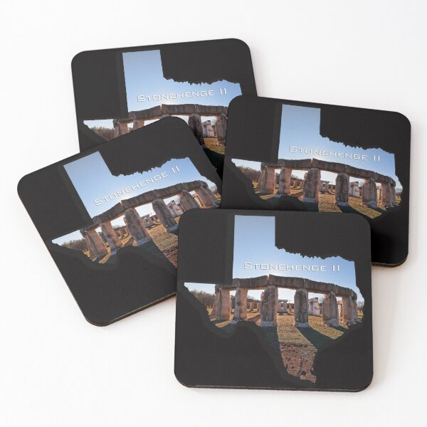 Item preview, Lone Star Pride - State of Texas Shape - Stonehenge II designed and sold by Warren Paul Harris.