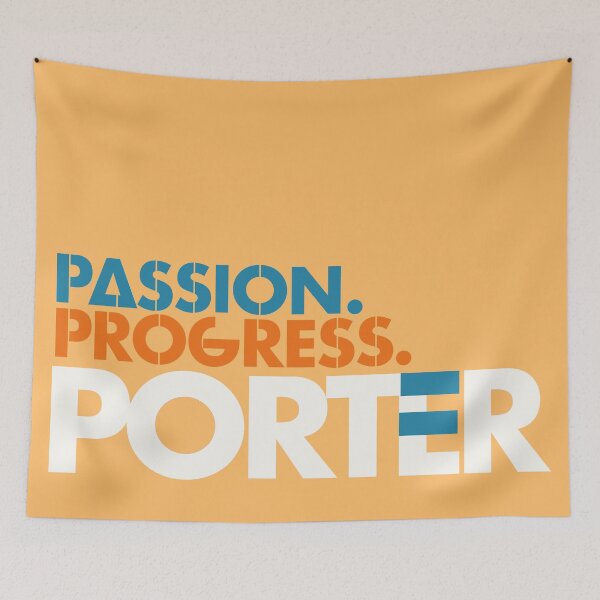 Item preview, Bette Porter Campaign Slogan designed and sold by koalacosima.