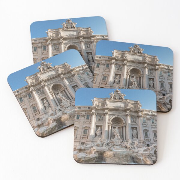 Item preview, Trevi Fountain designed and sold by darren-j-mcleod.
