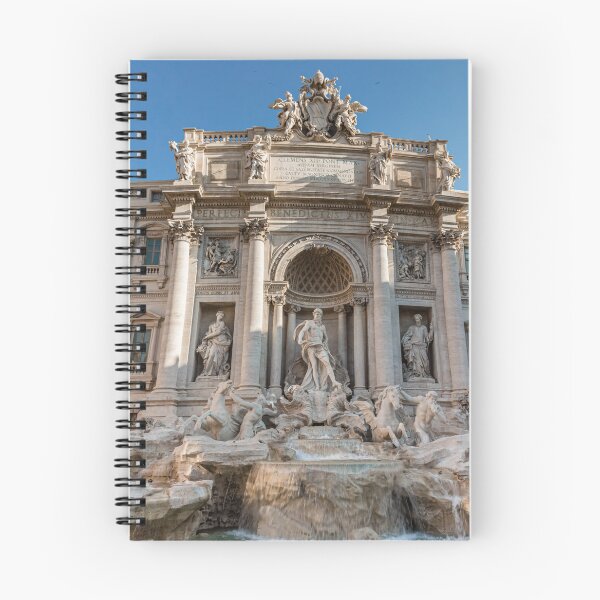 Item preview, Trevi Fountain designed and sold by darren-j-mcleod.