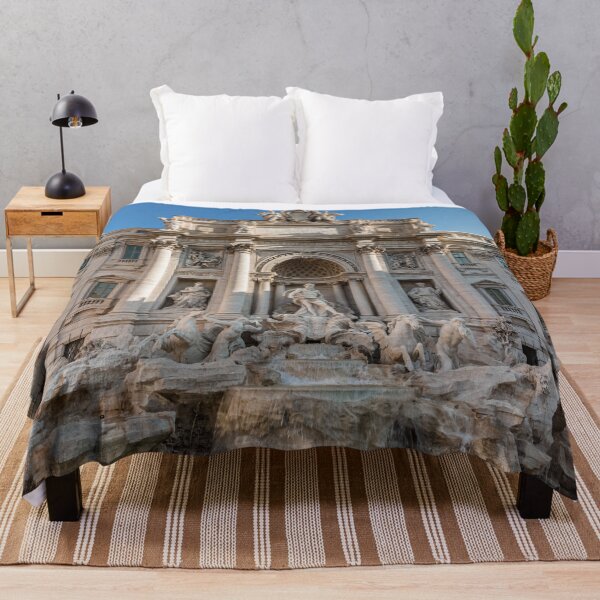 Item preview, Trevi Fountain designed and sold by darren-j-mcleod.
