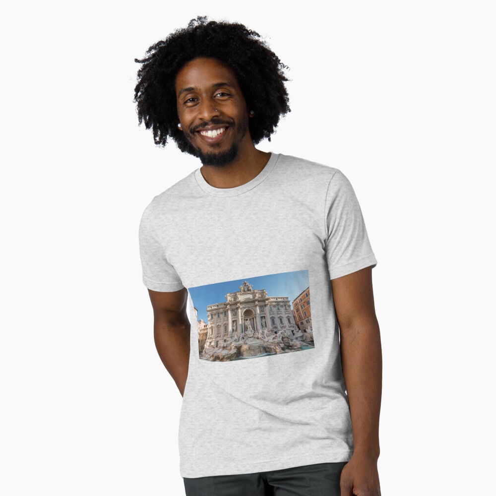 Item preview, Tri-blend T-Shirt designed and sold by darren-j-mcleod.