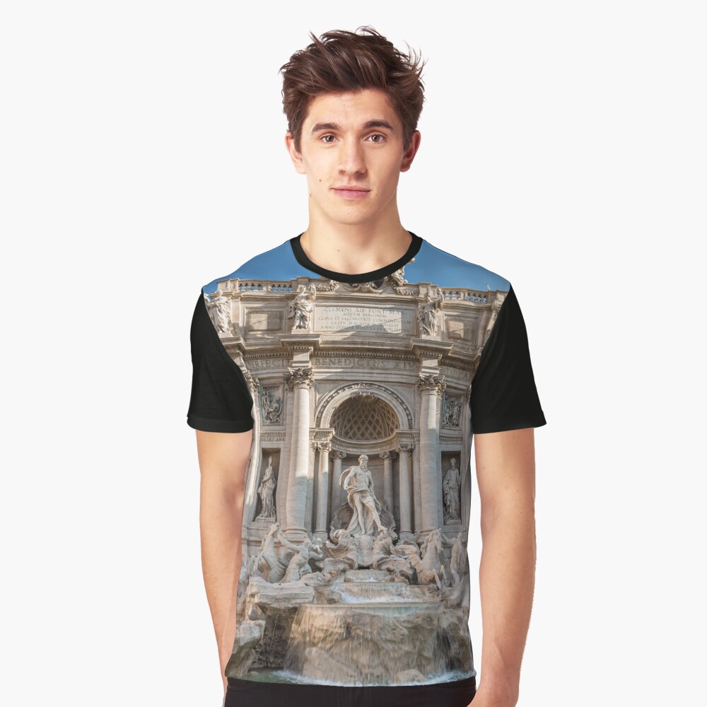 Item preview, Graphic T-Shirt designed and sold by darren-j-mcleod.