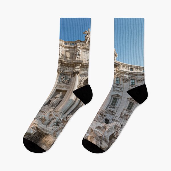 Item preview, Trevi Fountain designed and sold by darren-j-mcleod.