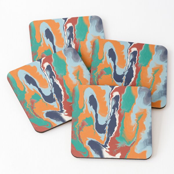 Item preview, Slithers of Colour designed and sold by Zilpa’s Prints.