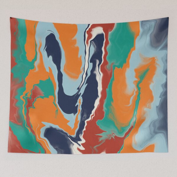 Item preview, Slithers of Colour designed and sold by Zilpa’s Prints.