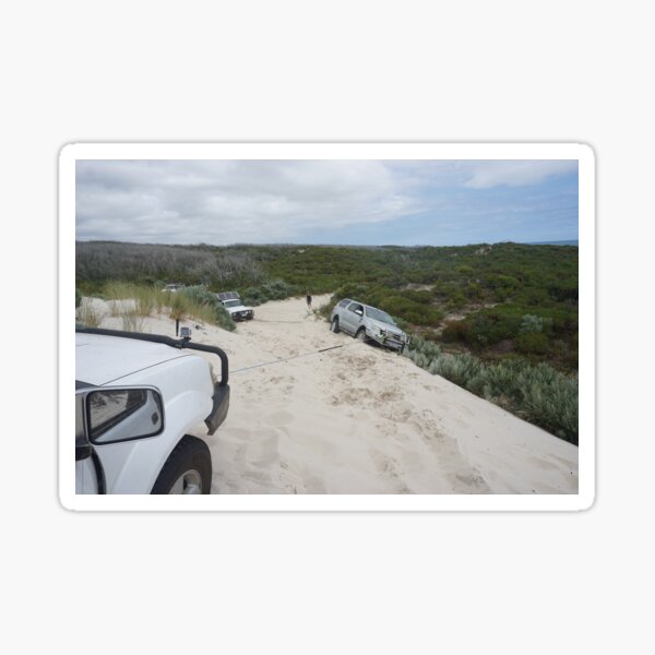 Item preview, 4WD recovery designed and sold by BigAndRed.