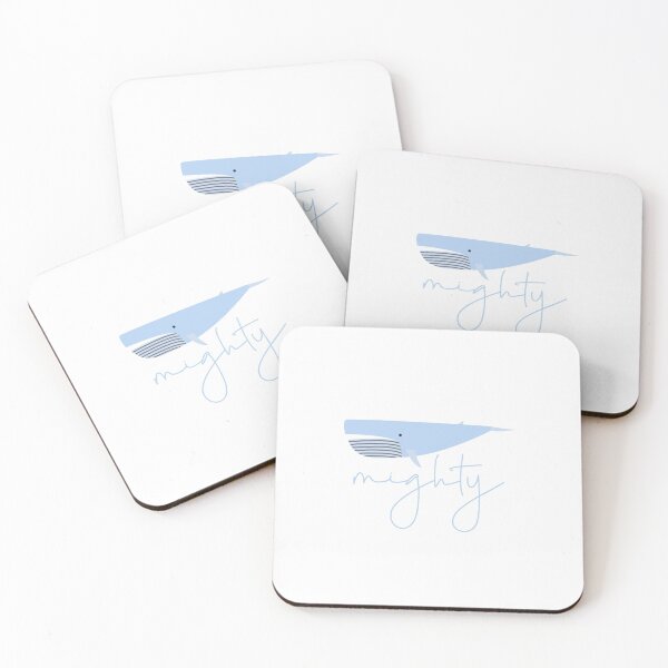 Item preview, Mighty Whales Symbol of Courage designed and sold by wikawiki.