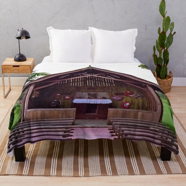 Item preview, Changi Prison Chapel Singapore designed and sold by AnnDixon.