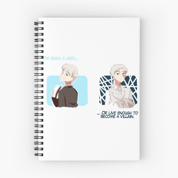 Item preview, NORMAN THE PROMISED NEVERLAND designed and sold by shulishulai.