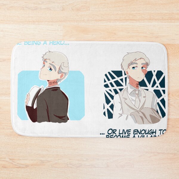 Item preview, NORMAN THE PROMISED NEVERLAND designed and sold by shulishulai.