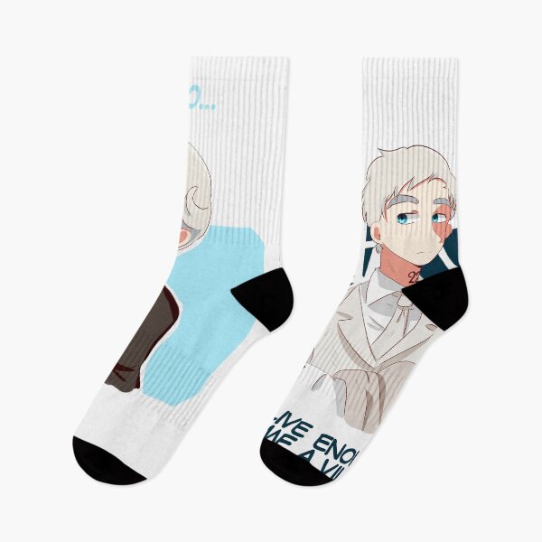 Item preview, NORMAN THE PROMISED NEVERLAND designed and sold by shulishulai.