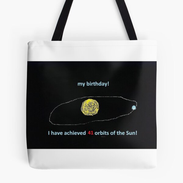 Item preview, Happy 41st Birthday! designed and sold by JPOempathy.