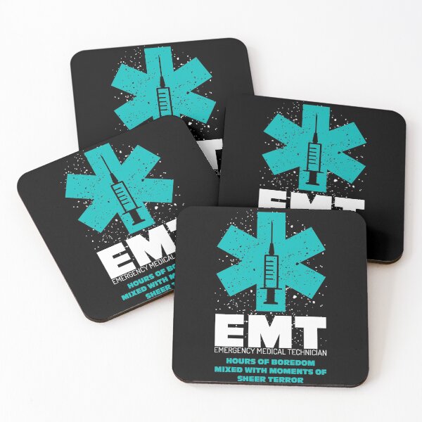 Item preview, Emergency Medical Technician EMT First Responder Shirt designed and sold by zenpatterns.