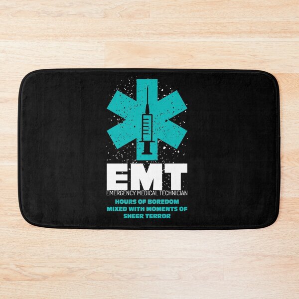 Item preview, Emergency Medical Technician EMT First Responder Shirt designed and sold by zenpatterns.