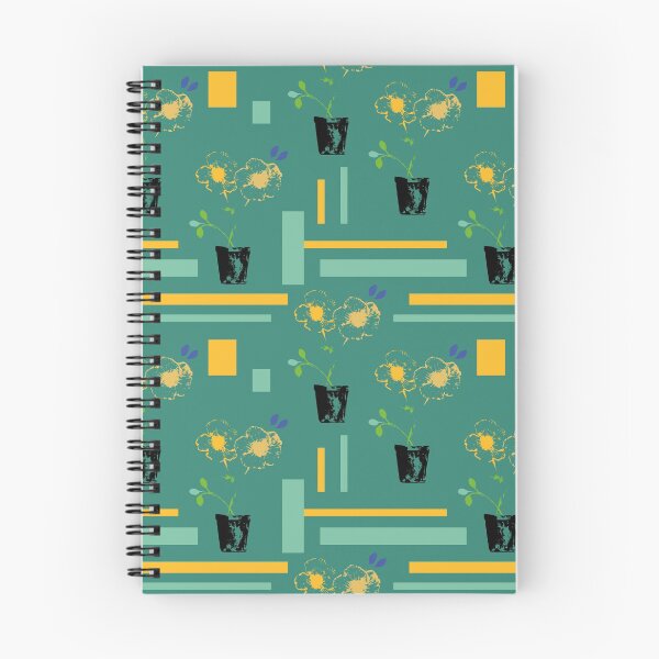 Item preview, Greenhouse wall - Jade colourway designed and sold by ElliePDesigns.
