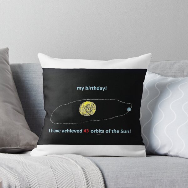 Item preview, Happy 43rd Birthday! designed and sold by JPOempathy.