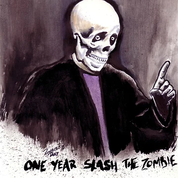 Artwork thumbnail, Slash One! by Zombie Rust