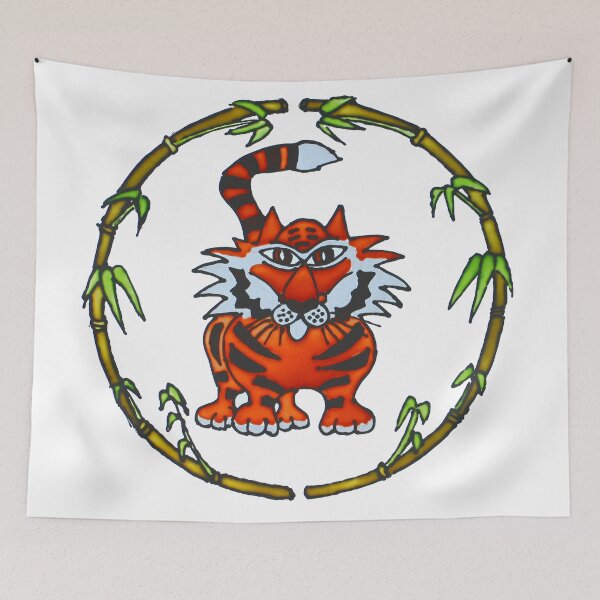 Item preview, Glass Tiger designed and sold by cuprum.