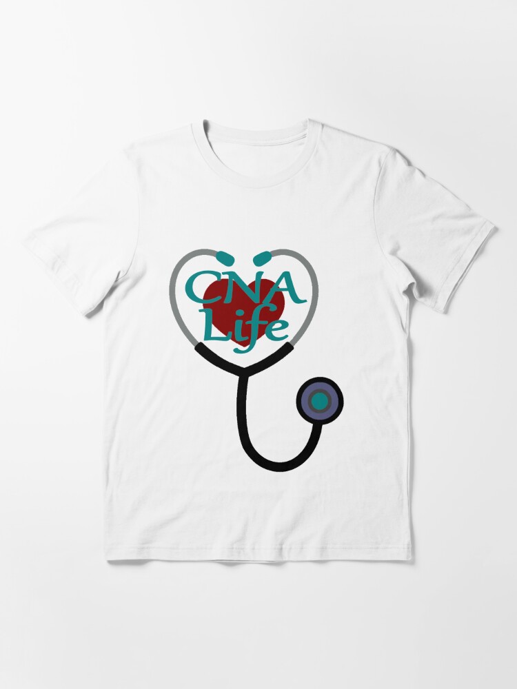 cna life shirt