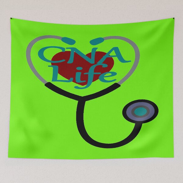 Item preview, CNA life designed and sold by Sandwhit.