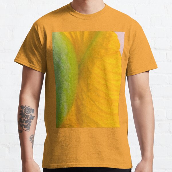 Pumpkin Blossom & Fruit Classic T-Shirt