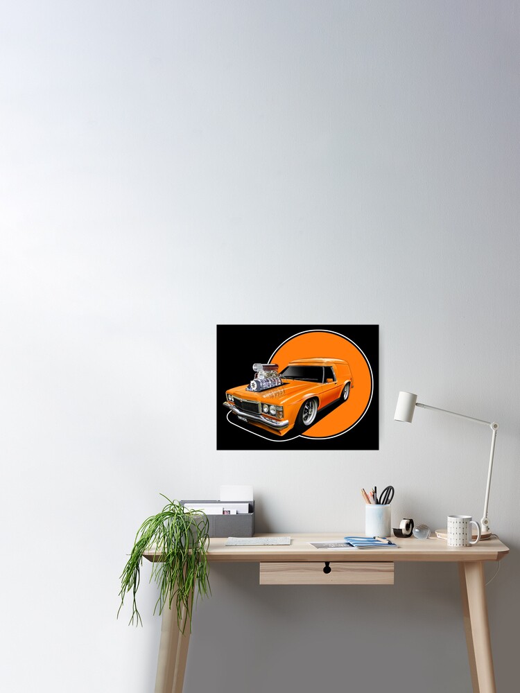 holden sandman poster by edgecreative redbubble holden sandman poster by edgecreative redbubble