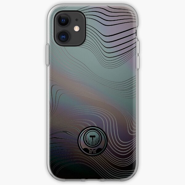 Rare Beskar Alloy Ingot iPhone Soft Case