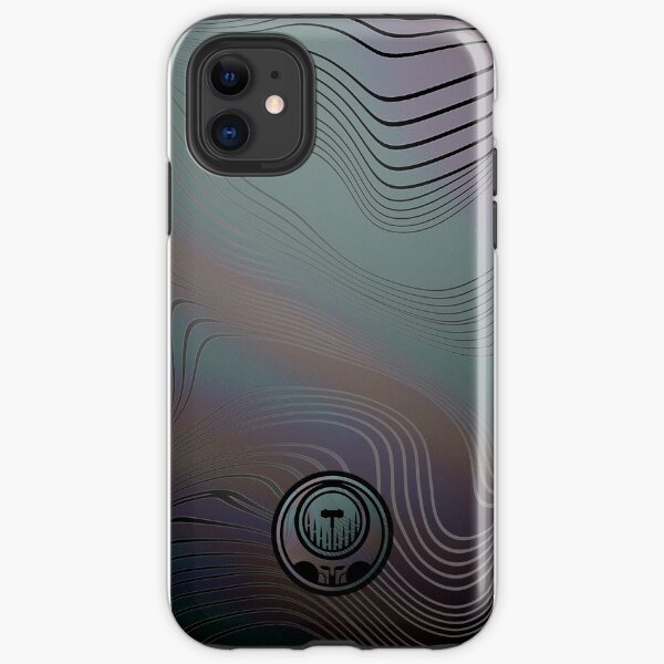 Rare Beskar Alloy Ingot iPhone Tough Case