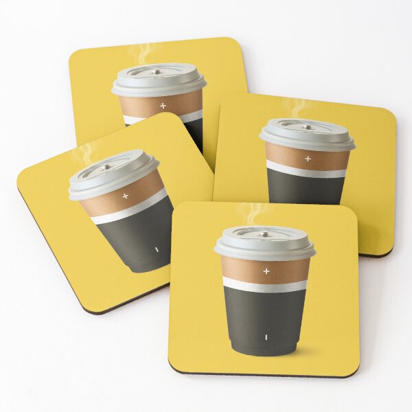 Item preview, Coffee battery designed and sold by 360brain.