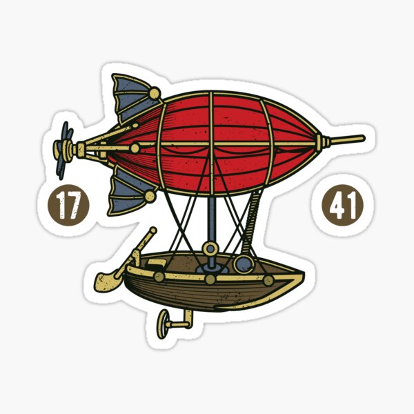 Item preview, Retro Zeppelin designed and sold by cooldest.