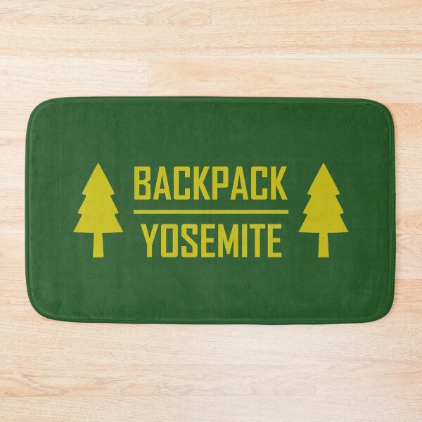 Item preview, Backpack Yosemite designed and sold by Esskay Designs.