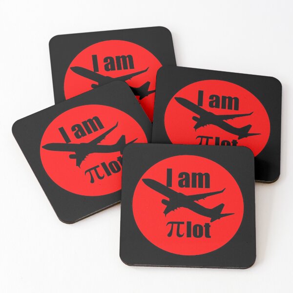 Item preview, I am a pilot / a gift for pilots / airplanes lovers designed and sold by Man Of Pixels.