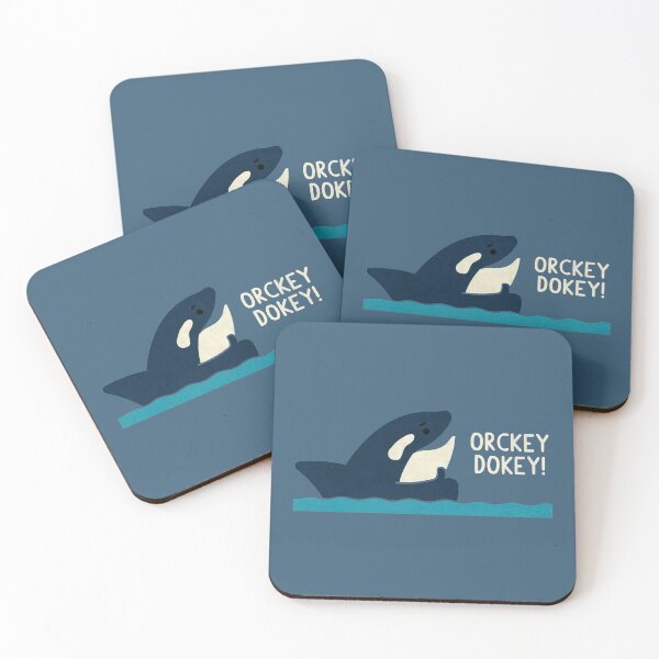 Item preview, Orckey Dokey designed and sold by HandsOffMyDinosaur.