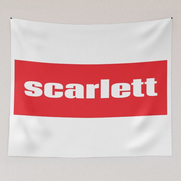 Item preview, Scarlett designed and sold by ProjectX23.