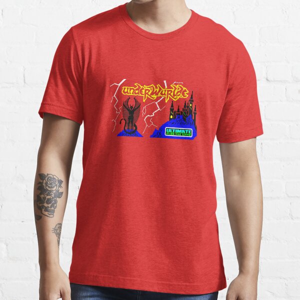 Loading Screen: Underwurlde Essential T-Shirt