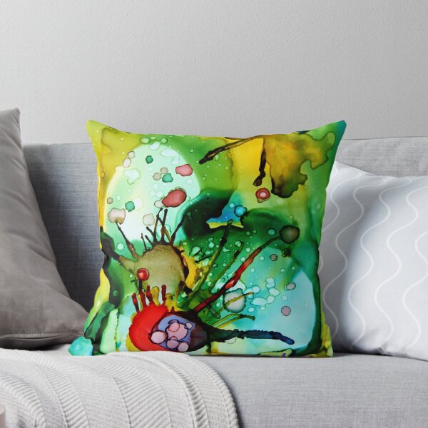 Item preview, Marine Habitats designed and sold by Jolanta Anna Karolska / Artbyjolla.
