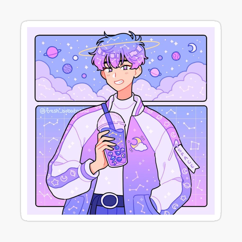 space boba boy space boba boy