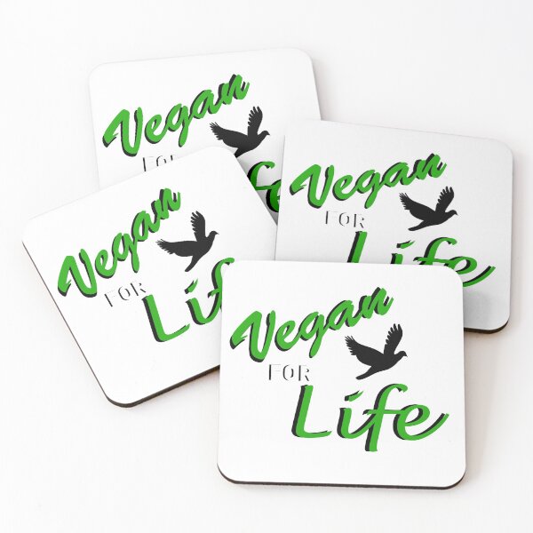 Item preview, Vegan For Life designed and sold by Emma Martinez.