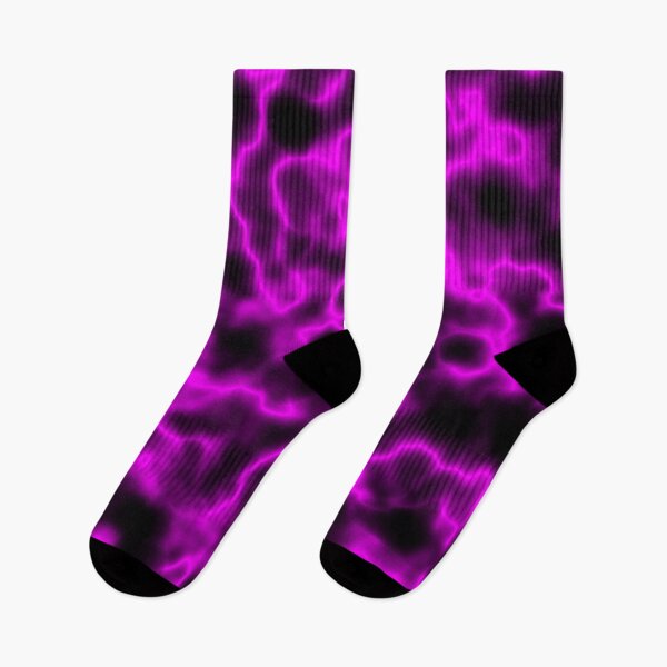 Item preview, Hot Pink Plasma on Black designed and sold by MarkUK97.
