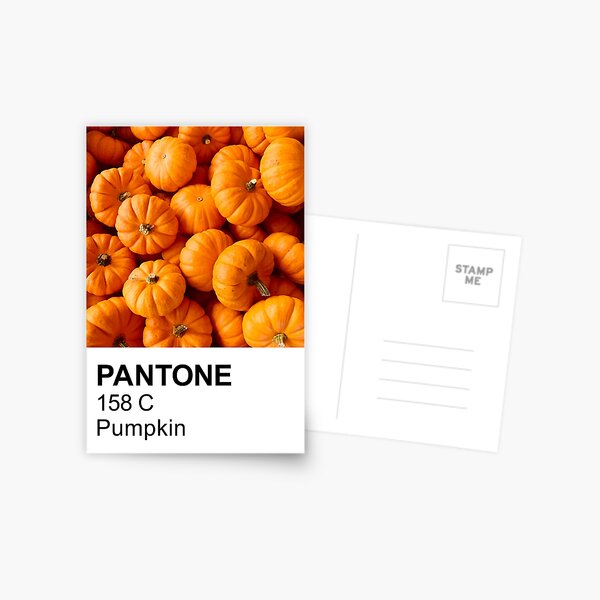 Pantone Swatch Sprinkles Postcard for Sale by dlpalmer