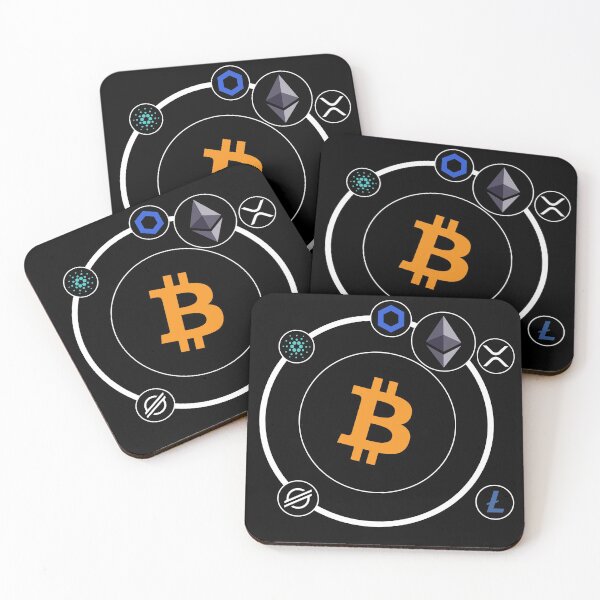 Item preview, Crypto Cryptocurrency Cryptocurrencies designed and sold by BtcSweatshirts.