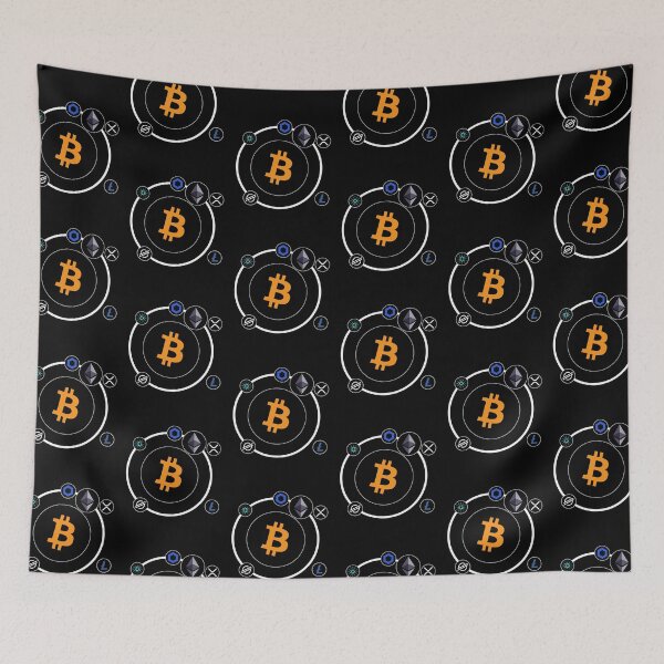 Item preview, Crypto Cryptocurrency Cryptocurrencies designed and sold by BtcSweatshirts.