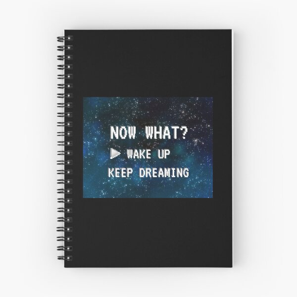 Item preview, Keep Dreaming Cute Funny Gift Sarcastic Happy Fun Introvert Awkward Geek Hipster Silly Inspirational Motivational Birthday Present  designed and sold by EpsilonEridani.