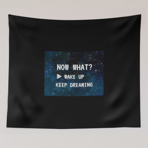 Item preview, Keep Dreaming Cute Funny Gift Sarcastic Happy Fun Introvert Awkward Geek Hipster Silly Inspirational Motivational Birthday Present  designed and sold by EpsilonEridani.