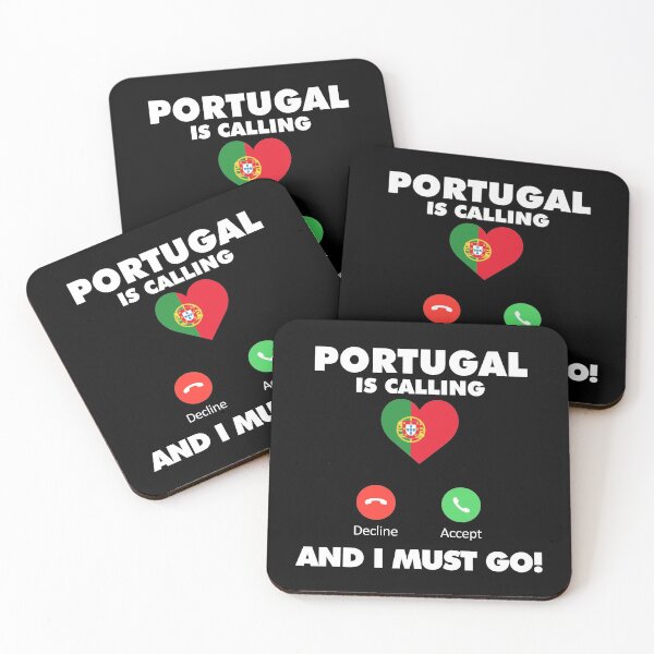 Item preview, Portugal is Calling and I Must Go designed and sold by HelloFromAja.