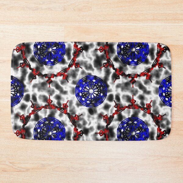 Item preview, Mystery Plasma Antimatter Glass Mandala Pattern designed and sold by MarkUK97.