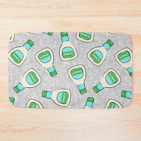 Item preview, Ranch - salad dressing bottle  designed and sold by littlearrow.