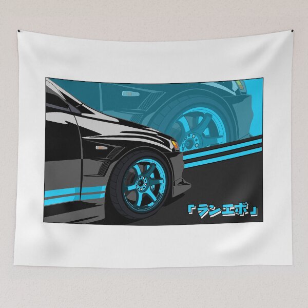 Item preview, Evo X   designed and sold by God21llaGraphic.